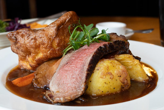 SAMPLE SUNDAY MENU Image