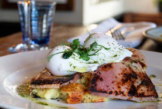 LIGHT LUNCH MENU Image